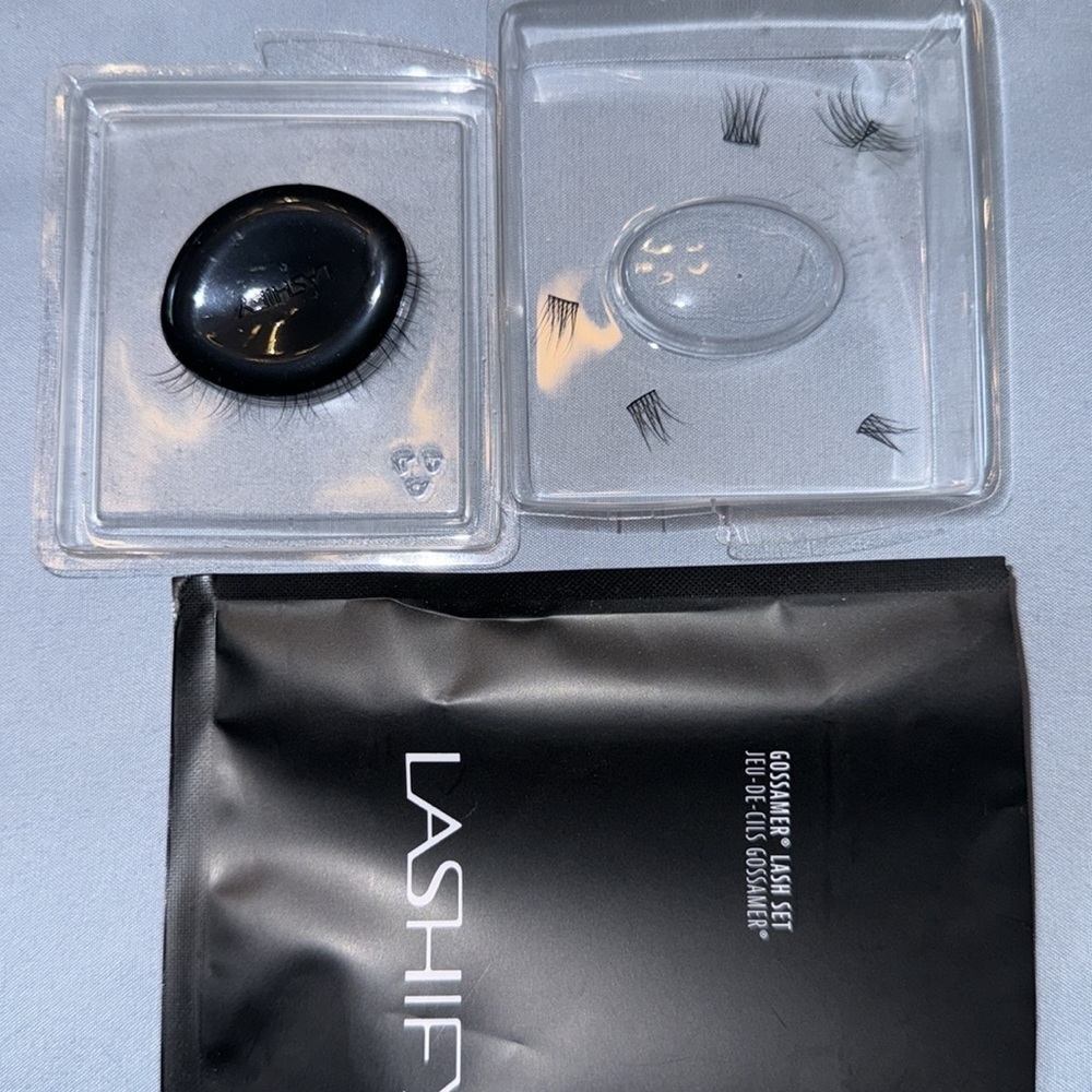 1 ONE PACKET: LASHIFY A8 OPENED amplify